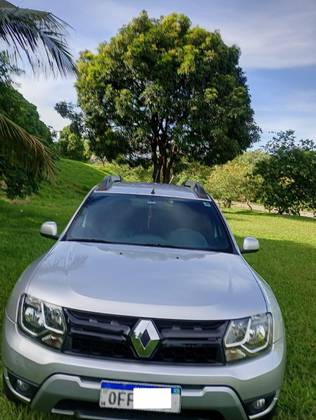 RENAULT DUSTER 2.0 DYNAMIQUE 4X2 16V FLEX 4P AUTOMÁTICO